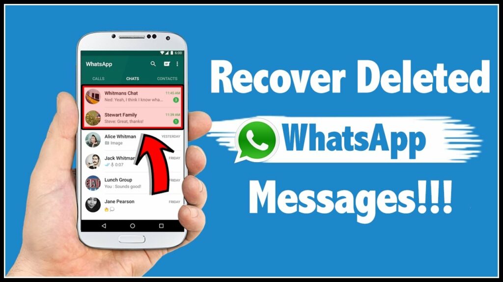 Read more about the article How to Recover Deleted Messages from WhatsApp