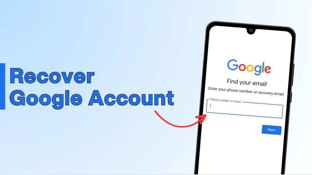 Read more about the article How to Recover Google Account