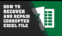 Read more about the article How to Recover Unsaved Excel File