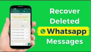 Read more about the article How to Recover WhatsApp Deleted Photos