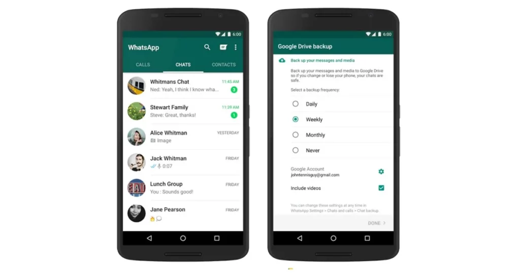 Read more about the article How to Recover Deleted Chats on WhatsApp
