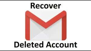 Read more about the article How to Recover Deleted Gmail Account