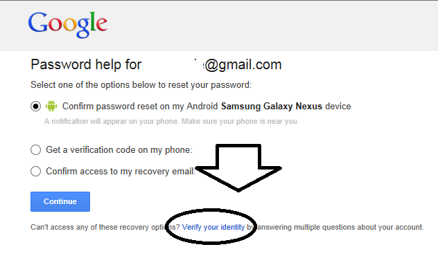 Read more about the article How to Recover My Gmail Account
