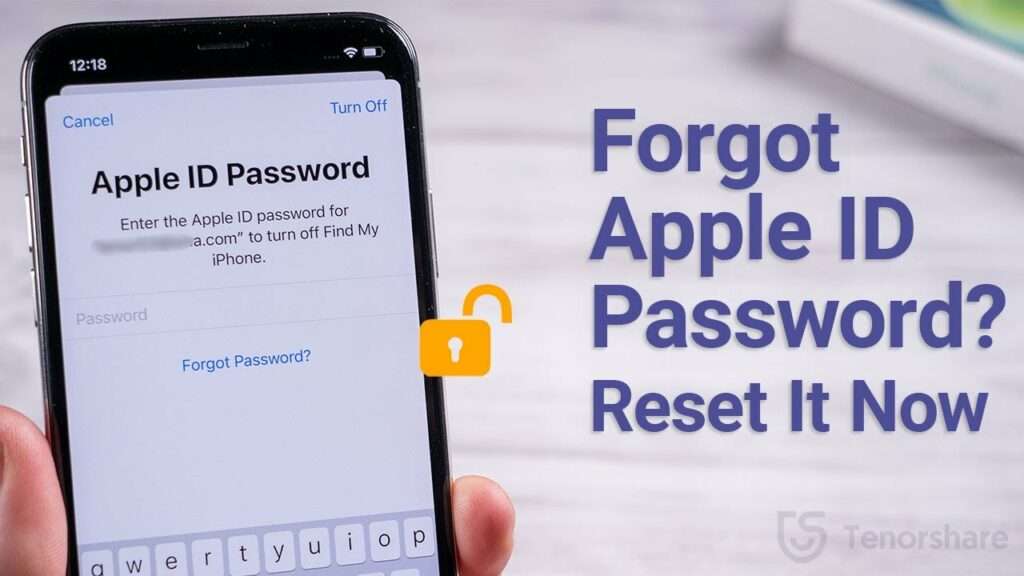 Read more about the article How to Rеcovеr Applе ID Password