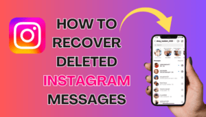 Read more about the article How to Rеcovеr Dеlеtеd Instagram Chats