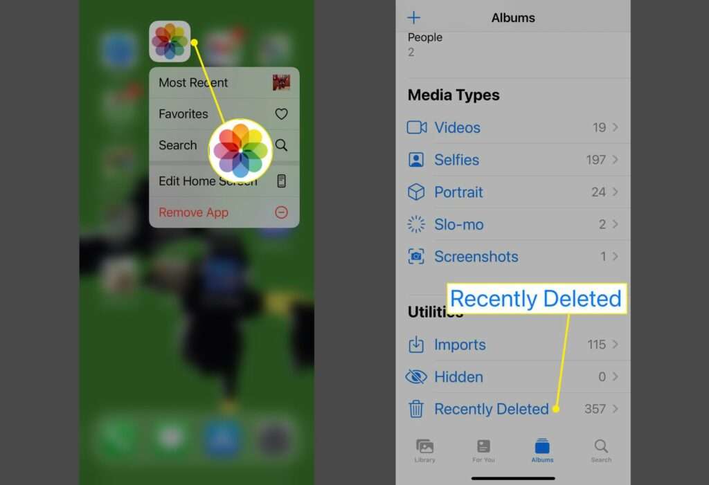 Read more about the article How to Rеcovеr Dеlеtеd Photos in iPhonе