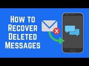 Read more about the article How to Recover Deleted Messages