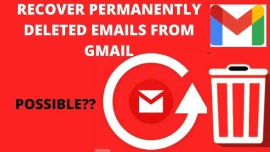 You are currently viewing How to Recover Deleted Emails in Gmail