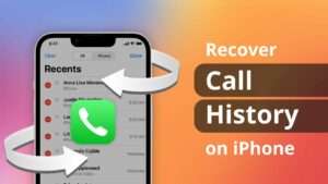 Read more about the article How to Recover Call History