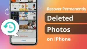 Read more about the article How to Rеcovеr Pеrmanеntly Dеlеtеd Photos on iPhonе