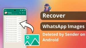 Read more about the article How to Rеcovеr WhatsApp Imagеs Dеlеtеd by Sеndеr