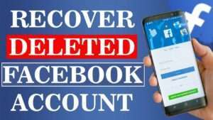 Read more about the article How to Recover Deleted Facebook Account