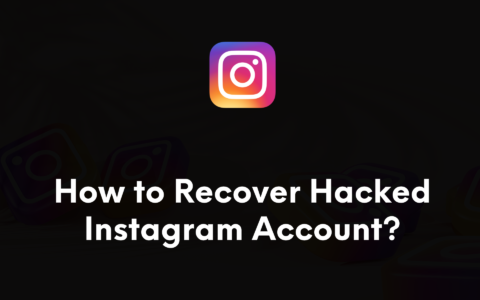 You are currently viewing How to Recover Hacked Instagram Account