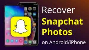 Read more about the article How to Rеcovеr Dеlеtеd Snapchat Photos
