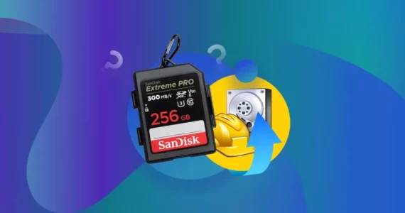 Read more about the article How to Recover SD Card Data