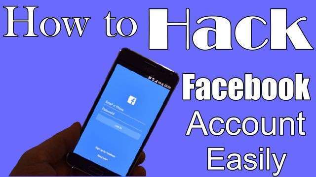 How to Hack Facebook Account Recover in Hindi