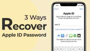 Read more about the article How to Recover Apple ID