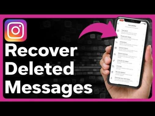 how-to-recover-chats-on-instagram