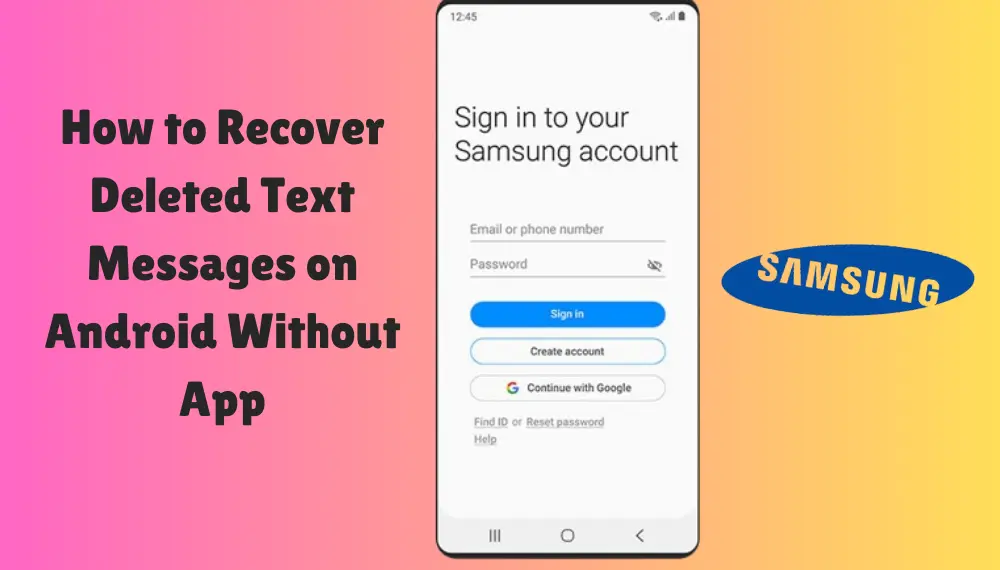 how-to-recover-a-samsung-account