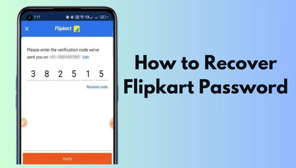 how-to-recover-flipkart-password