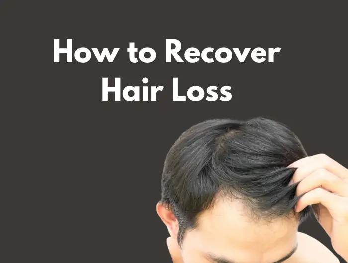 how-to-recover-hair-loss