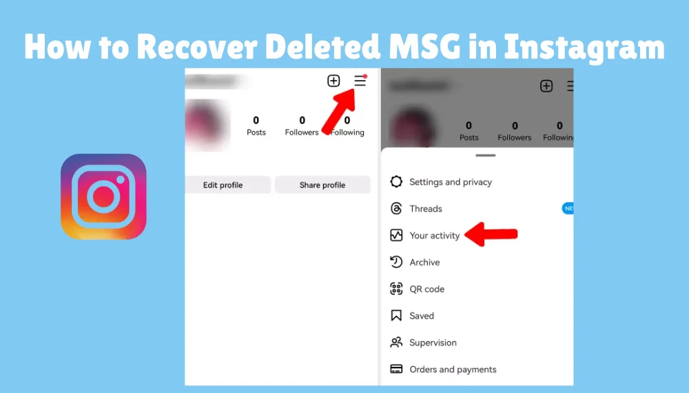 how-to-recover-deleted-msg-in-instagram